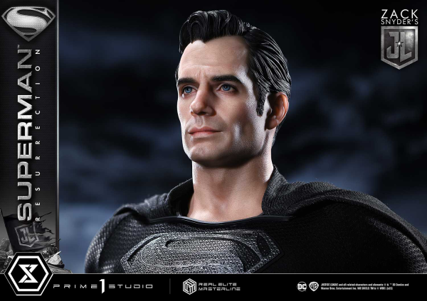 Prime 1 Studio Real Elite Masterline Justice League (Film) Superman "Resurrection" Zack Snyder's Justice League(4582647120939)(4582647120939)