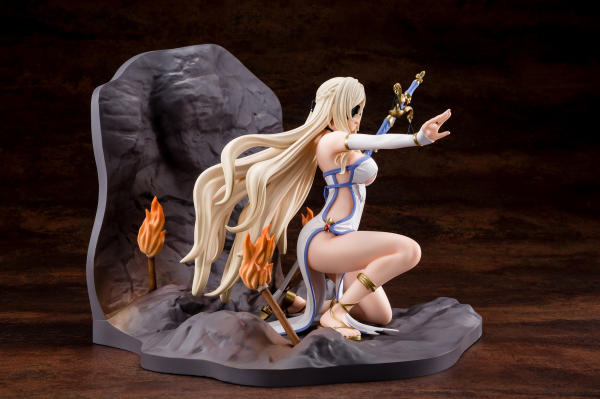 GOBLIN SLAYER SWORD MAIDEN 1/6 PVC FIG