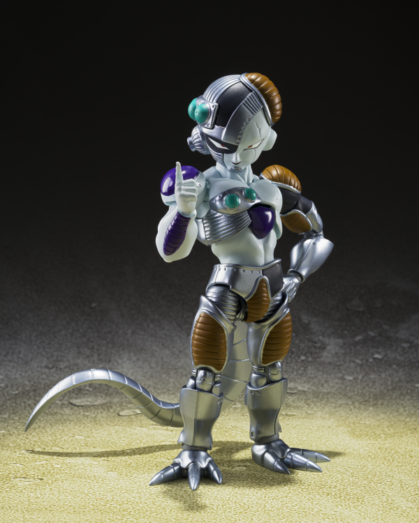 BANDAI Tamashii MECHA FRIEZA "Dragon Ball Z", TAMASHII NATIONS S.H.Figuarts (P-Bandai Exclusive)