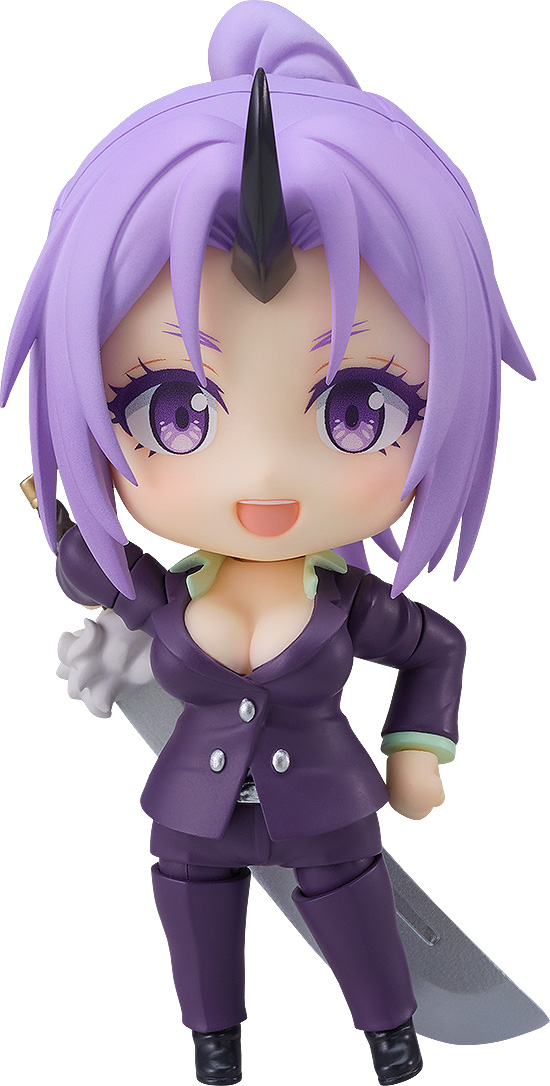 Good Smile Company Nendoroid Shion(4580590179073)(4580590179073)