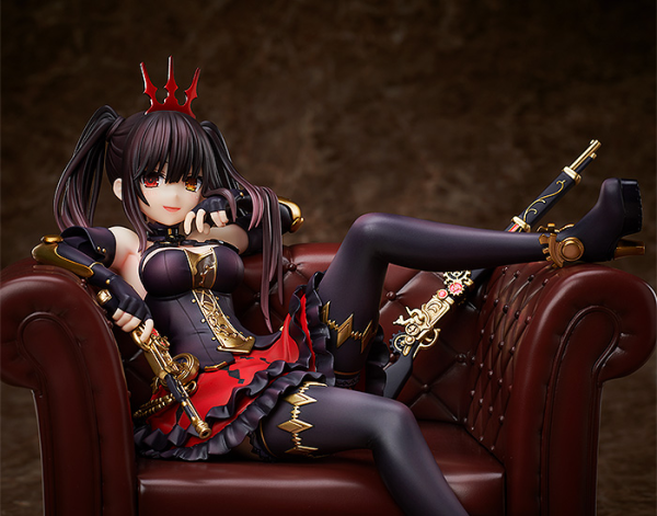 KADOKAWA Date A Live Kurumi Tokisaki Empress Ver.