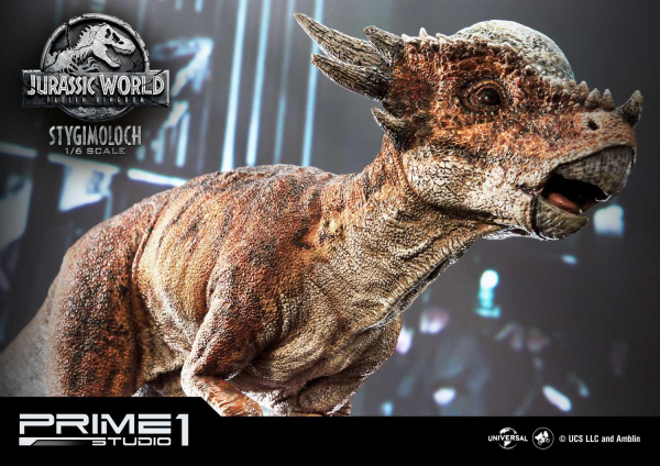 Prime 1 Studio Legacy Museum Collection Jurassic World: Fallen Kingdom (Film) Stygimoloch 1/6 scale | 4582535944388