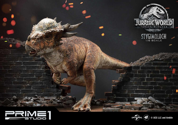 Prime 1 Studio Legacy Museum Collection Jurassic World: Fallen Kingdom (Film) Stygimoloch 1/6 scale | 4582535944388