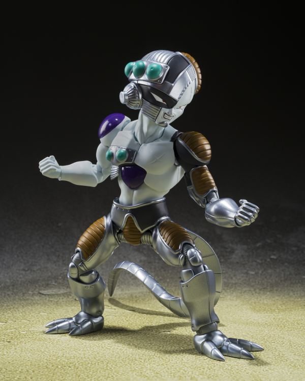 BANDAI Tamashii MECHA FRIEZA "Dragon Ball Z", TAMASHII NATIONS S.H.Figuarts (P-Bandai Exclusive)