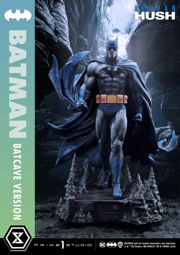 Prime 1 Studio Ultimate Premium Masterline Batman: Hush (Comics) Batman | 4582647120106