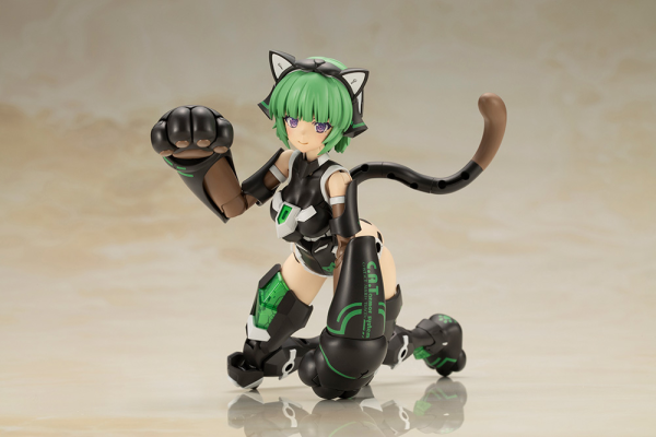 FRAME ARMS GIRL MAGATSUKI 〈CAT ARMOR Ver.) | 4934054059911