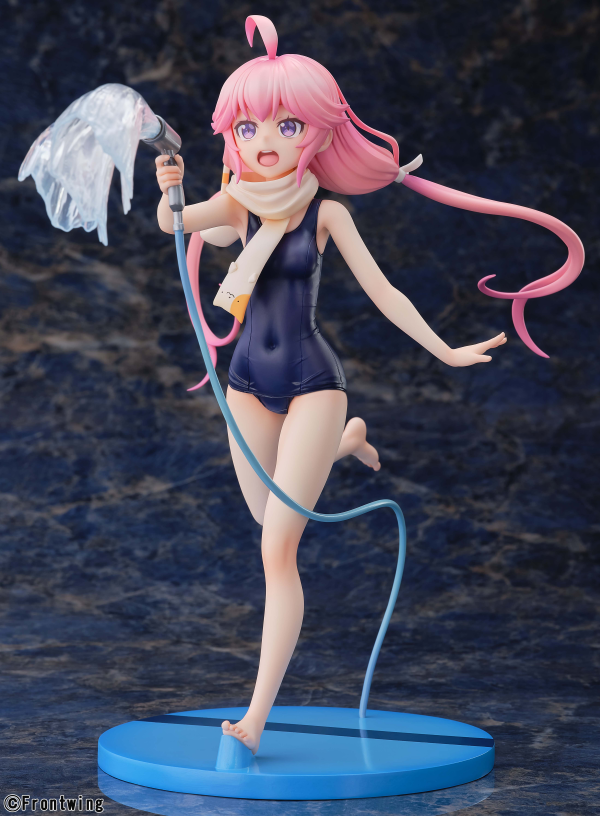 KAITENDOH Grisaia Phantom Trigger Murasaki Ikoma Swimsuit Ninja Ver. 1/7 Complete Figure(4560266126129)(4560266126129)