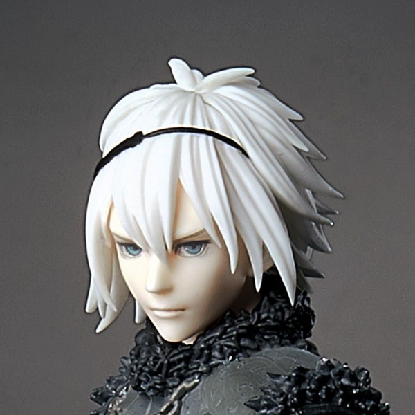 SQUARE ENIX NieR Replicant ver.1.22474487139... Statuette - ADULT PROTAGONIST