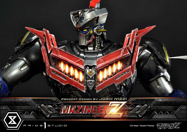 Prime 1 Studio Ultimate Diorama Masterline MAZINGER Z MazingerZ "Concept Design by Josh Nizzi" DX Bonus Version | 4580708046778