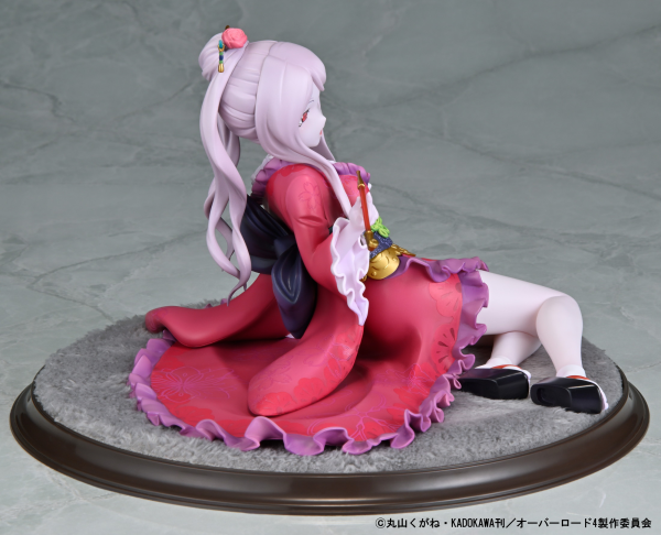 KAITENDOH Shalltear [Enreigasyo] 1/6 Complete Figure(4560266125948)(4560266125948)