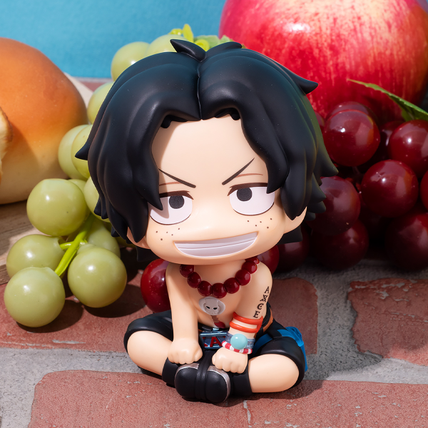 MegaHouse Lookup ONE PIECE Portgas D. Ace