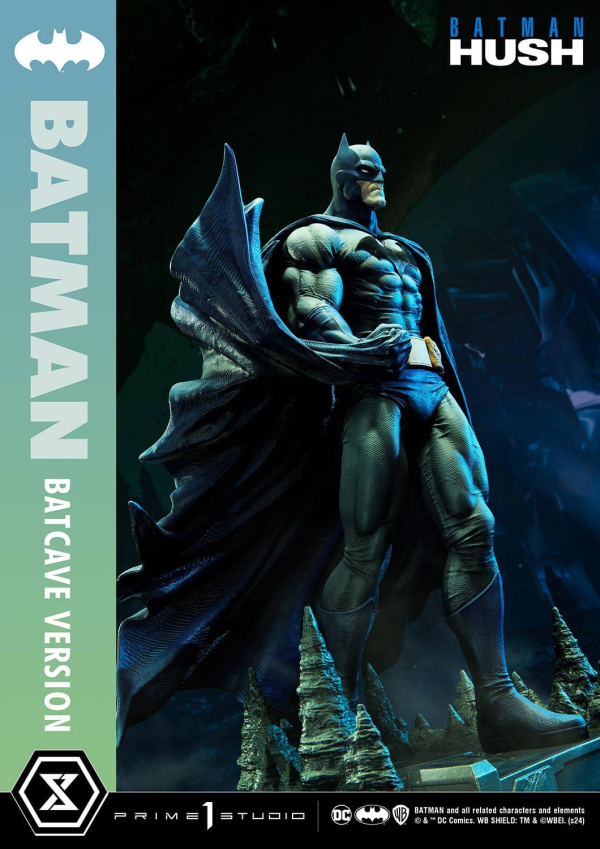 Prime 1 Studio Ultimate Premium Masterline Batman: Hush (Comics) Batman | 4582647120106