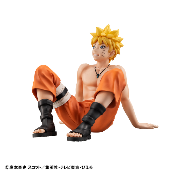 MegaHouse G.E.M. series NARUTO Shippuden Palm size Naruto(4535123842351)(4535123842351)