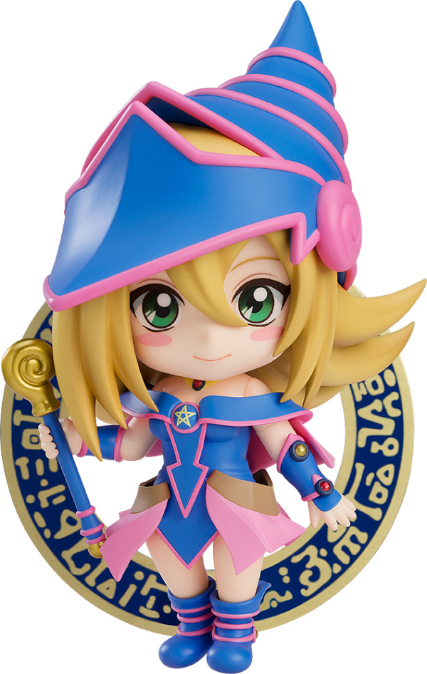 Good Smile Company Nendoroid Dark Magician Girl(re-run) | 4580590179035