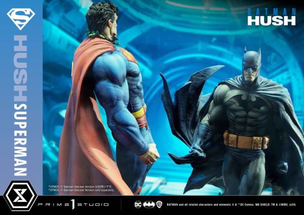 Prime 1 Studio Ultimate Premium Masterline Batman: Hush (Comics) Superman | 4582647120083