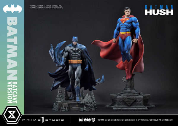 Prime 1 Studio Ultimate Premium Masterline Batman: Hush (Comics) Batman | 4582647120106