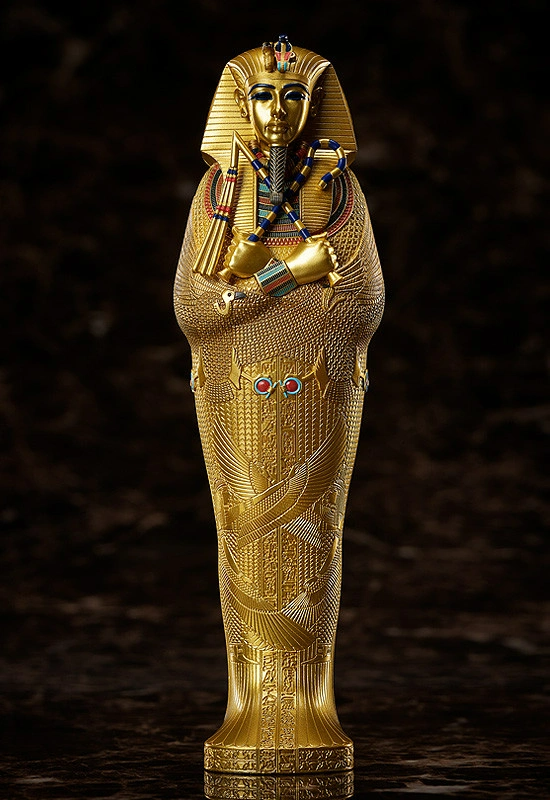 GOOD SMILE COMPANY [GoodSmile] figma Tutankhamun: DX ver.(4570001510571)(4570001510571)