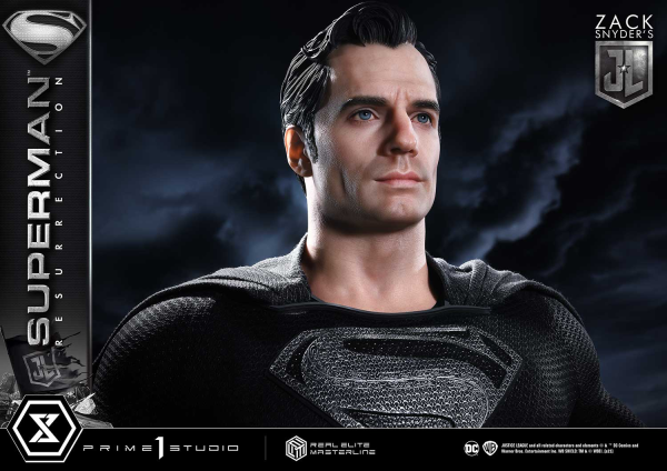 Prime 1 Studio Real Elite Masterline Justice League (Film) Superman "Resurrection" Zack Snyder's Justice League(4582647120939)(4582647120939)