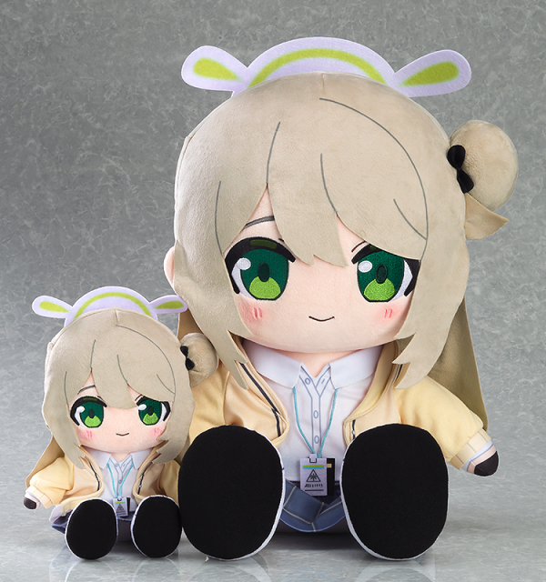 Chocopuni Big 40cm Plushie Nonomi