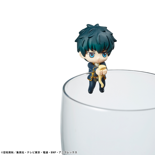 MegaHouse Ochatomo series Gintama Too free Tea House(Repeat)