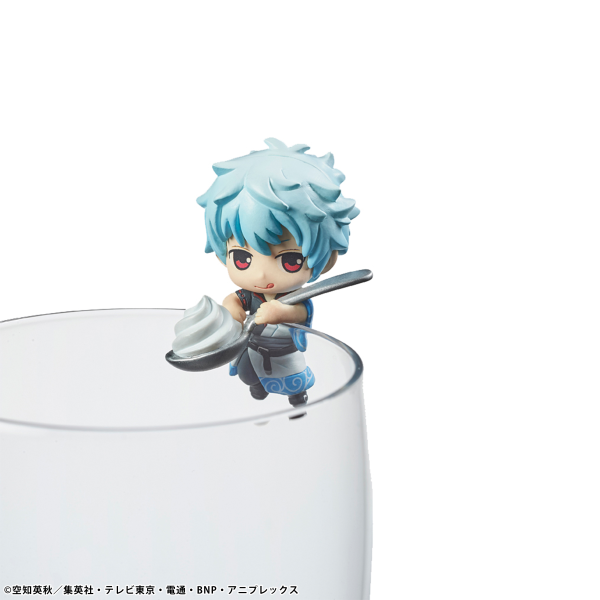 MegaHouse Ochatomo series Gintama Too free Tea House(Repeat) | 4535123841354