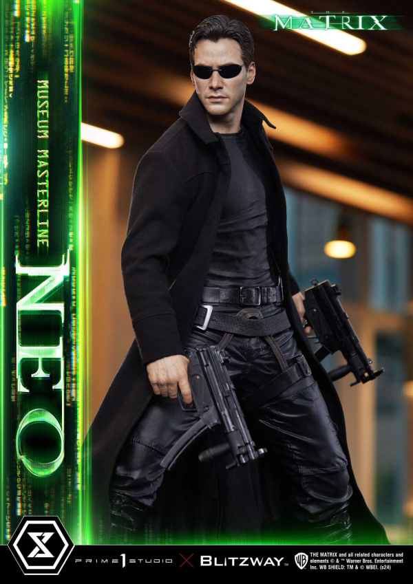 Prime 1 Studio Museum Masterline The Matrix (Film) Neo | 4582647120151