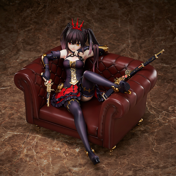 KADOKAWA Date A Live Kurumi Tokisaki Empress Ver.