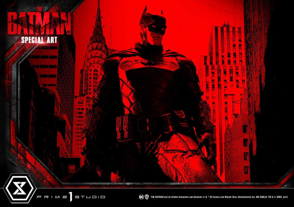 Prime 1 Studio Museum Masterline The Batman (Film) The Batman Special Art Edition | 4580708038193