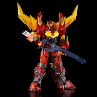 Flame Toys [KURO KARA KURI] Transformers 08. Rodimus (IDW Ver)