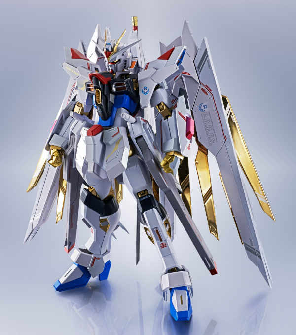 BANDAI Tamashii PROUD DEFENDER ＆ EFFECT PARTS SET (P-Bandai Exclusive)