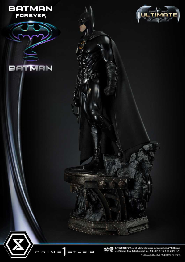 Prime 1 Studio Museum Masterline Batman Forever (Film) Batman Ultimate Version | 4580708035406