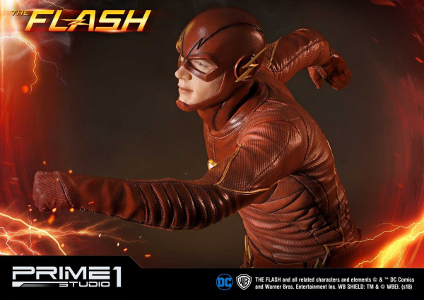 Prime 1 Studio Museum Masterline DC Comics TV Series The Flash | 4562471906077