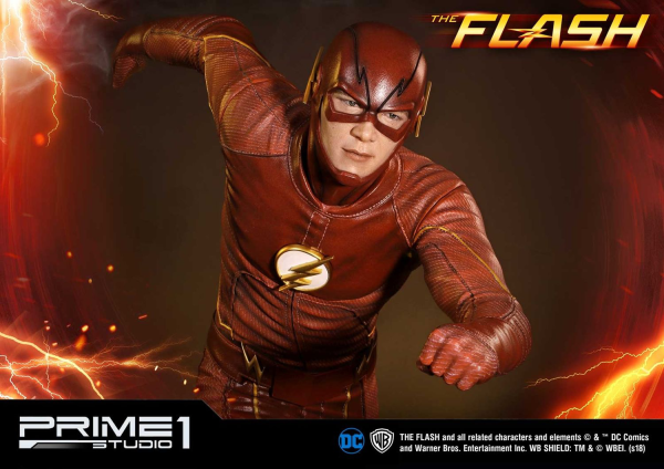 Prime 1 Studio Museum Masterline DC Comics TV Series The Flash | 4562471906077