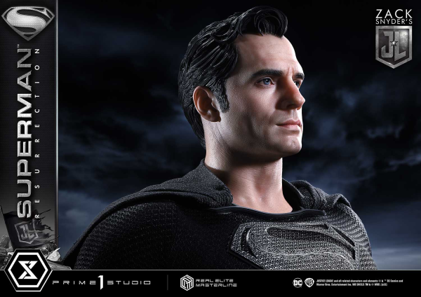 Prime 1 Studio Real Elite Masterline Justice League (Film) Superman "Resurrection" Zack Snyder's Justice League(4582647120939)(4582647120939)