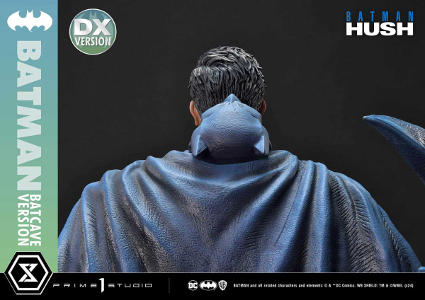 Prime 1 Studio Ultimate Premium Masterline Batman: Hush (Comics) Batman DX Bonus Version | 4582647120120