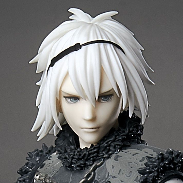 SQUARE ENIX NieR Replicant ver.1.22474487139... Statuette - ADULT PROTAGONIST