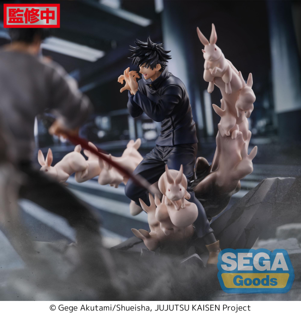 SEGA FIGURIZMα "Jujutsu Kaisen" "Megumi Fushiguro" Encounter