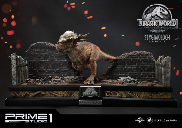 Prime 1 Studio Legacy Museum Collection Jurassic World: Fallen Kingdom (Film) Stygimoloch 1/6 scale | 4582535944388