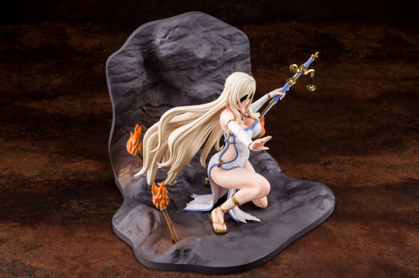 GOBLIN SLAYER SWORD MAIDEN 1/6 PVC FIG