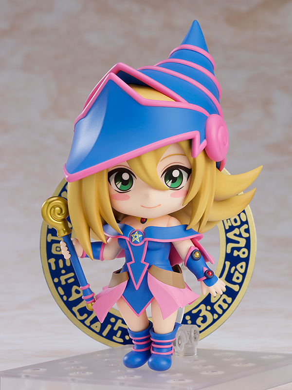 Good Smile Company Nendoroid Dark Magician Girl(re-run)