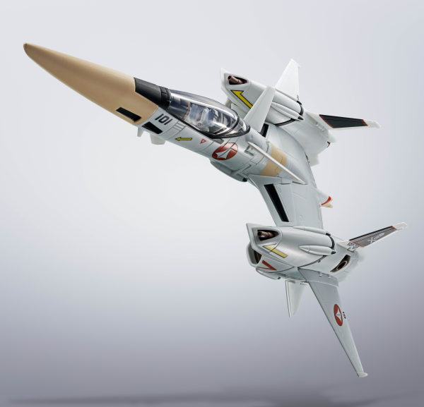 BANDAI Tamashii VF-4 LIGHTNING Ⅲ -Flash Back 2012- "The Super Dimension Fortress MACROSS ～FLASH BACK 2012～", TAMASHII NATIONS HI-METAL R