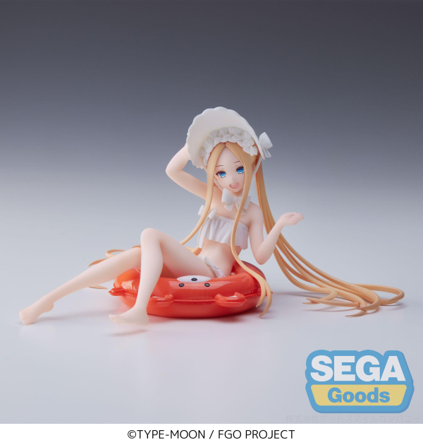 SEGA "Fate/Grand Order" SPM Figure "Foreigner/Abigail Williams (Summer)"(re-run)