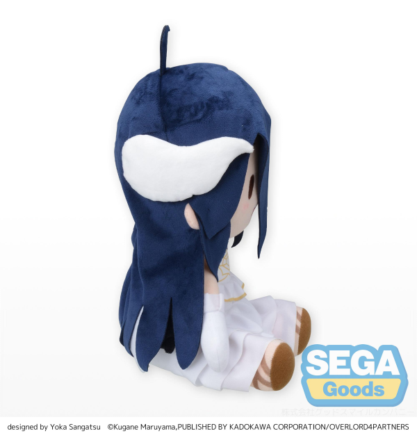 SEGA Fuwapetit "OVERLORD" Plush "Albedo" (L)