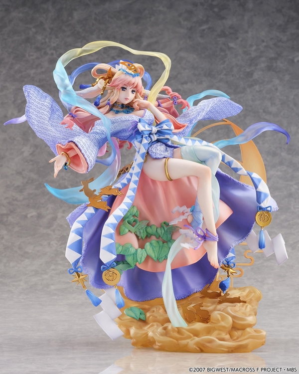 eStream ”Macross Frontier” Sheryl Nome -Tsukuyomi Ver.- (SHIBUYA SCRAMBLE FIGURE)