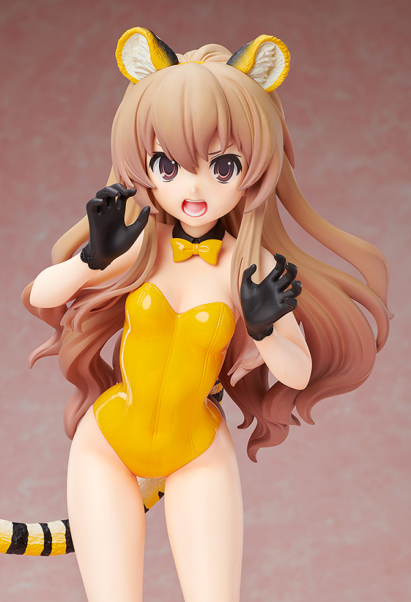 FREEing Taiga Aisaka: Bare Leg Tiger Ver.