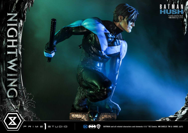 Prime 1 Studio Museum Masterline Batman: Hush (Comics) Nightwing | 4582535946238