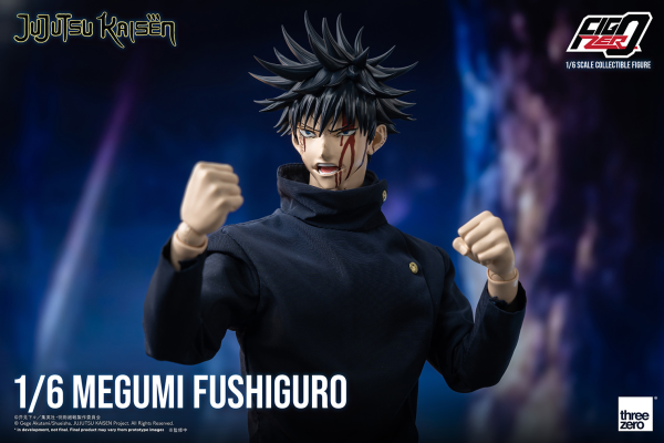 Three Zero Jujutsu Kaisen - FigZero 1/6 Megumi Fushiguro