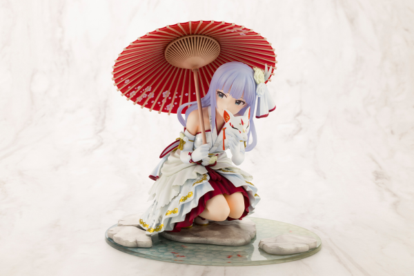 KOTOBUKIYA Tsumugi Shiraishi -Celebrate Miyabi-(4934054054244)(4934054054244)