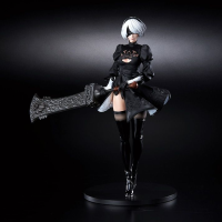 SQUARE ENIX NieR:Automata Statuette - 2B (YoRHa No. 2 Type B)