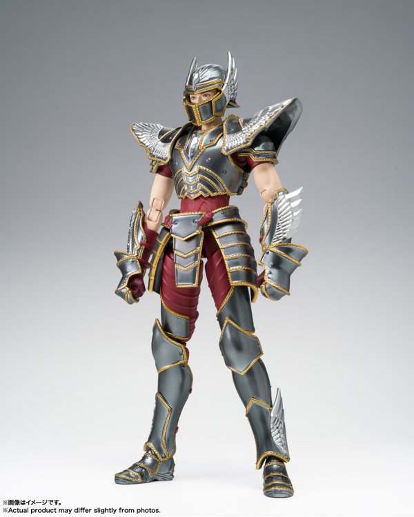 BANDAI Spirits Pegasus Seiya -Knights of the Zodiac- "Saint Seiya The Beginning", TAMASHII NATIONS Saint Cloth Myth EX(4573102657695)(4573102657695)